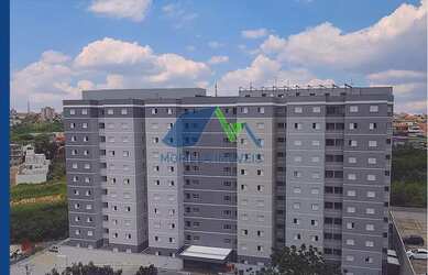 Imagem 1: Apartamento Novo a venda em Americana