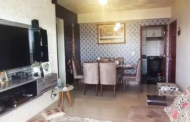 Imagem: O apartamento possui 3 Dormitórios, 3 Banheiros, 1 Vaga na