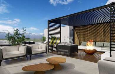 Imagem 3: Apartamento à venda, 33 m² por R$ 262.000,00 - Atibaia Jardim - Atibaia/SP