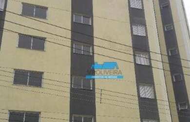 Imagem 1: Apartamento à venda, 58 m² por R$ 250.000,00 - Jardim Zaira - Mauá/SP