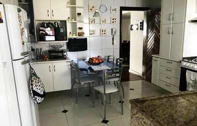 Imagem 4: Apartamento com 3 dormitórios à venda, 185 m² por R$ 905.000,00 - Vila Bastos - Santo Andr