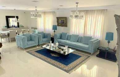 Imagem 14: Casa com 7 suítes à venda, 1400 m² por R$ 4.200.000 - Residencial Euroville...