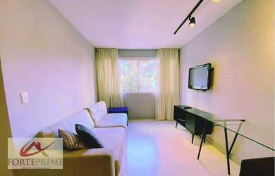 Imagem 9: Apartamento, 100 m² - venda por R$ 1.300.000,00 ou aluguel por R$ 7.500,00/mês - Moema - S