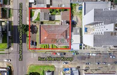 Imagem: Terreno à venda por R$ 2.850.000,00 - Pinheirinho - Curitiba/PR