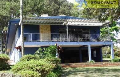 Imagem 1: Sítio com 4 dormitórios à venda, 41961 m² por R$ 4.000.000,00 - Caucaia...