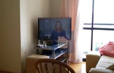 Imagem: O apartamento possui 3 Dormitórios, 3 Banheiros, 2 Vagas na