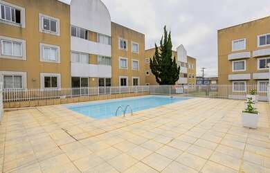 Imagem: O apartamento possui 3 Dormitórios, 2 Banheiros, 1 Vaga na