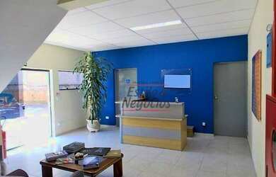 Imagem 5: Galpão à venda, 1818 m² por R$ 6.200.000,00 - Centro Empresarial Raposo...