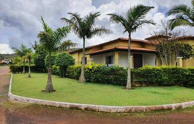 Imagem 1: Casa à venda, 477 m² por R$ 1.990.000,00 - Ville Des Lacs - Nova Lima/MG