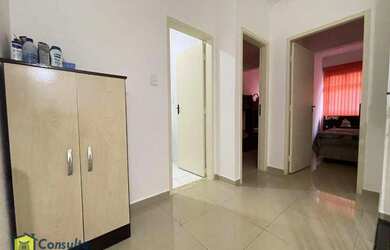 Imagem 13: Sobrado com 2 dormitórios à venda, 55 m² por R$ 250.000 - Canto do...