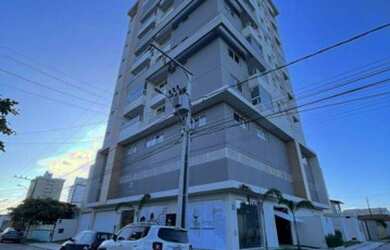 Imagem: O apartamento possui 2 Dormitórios, 3 Banheiros, 1 Vaga na