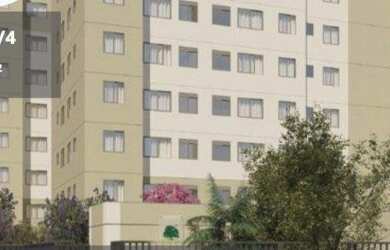 Imagem: O apartamento possui 2 Dormitórios, 1 Banheiro, 41m² de Área