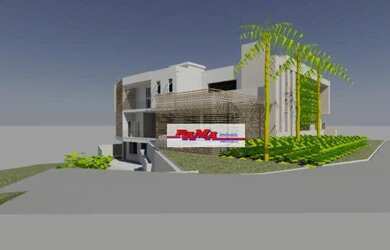 Imagem 13: Terreno à venda, 586 m² por R$ 950.000,00 - Tamboré - Santana de Parnaíba/SP