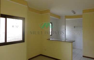Imagem 2: Apartamento com 1 dormitório, 43 m² - venda por R$ 165.000,00 ou aluguel...