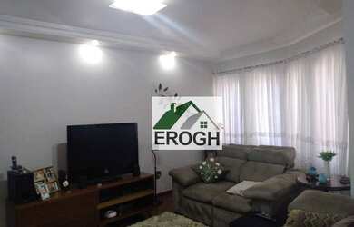 Imagem 5: Sobrado à venda, 320 m² por R$ 950.000,00 - Parque das Nações - Santo...