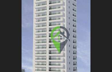 Imagem 5: Apartamento - 2 dormitórios à venda, 67 m² por R$ 542.704 - Ponta da Praia - Santos/SP