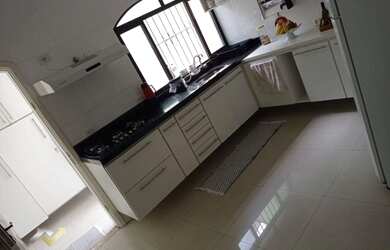 Imagem 8: Sobrado à venda, 217 m² por R$ 850.000,00 - Vila Floresta - Santo André/SP