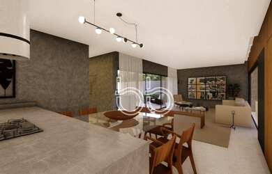 Imagem 12: Casa com 4 dormitórios à venda, 304 m² por R$ 2.000.000,00 - Condomínio...