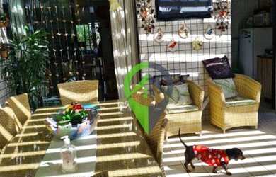 Imagem 4: Cobertura à venda, 230 m² por R$ 1.000.000,00 - Campo Grande - Santos/SP