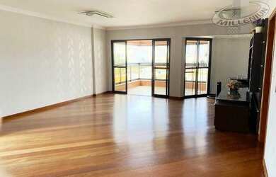 Imagem: O apartamento e possui 3 Dormitórios, Suítes, 4 Banheiros