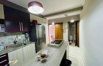 Imagem 9: Sobrado com 3 dormitórios, 246 m² - venda por R$ 570.000,00 ou aluguel...