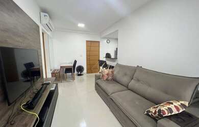 Imagem 5: Maravilhoso Apartamento, andar alto com vista livre, sacada na sala fechada em vidros em S