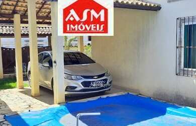 Imagem: A casa possui 2 Dormitórios, 2 Banheiros, 1 Vaga na garagem