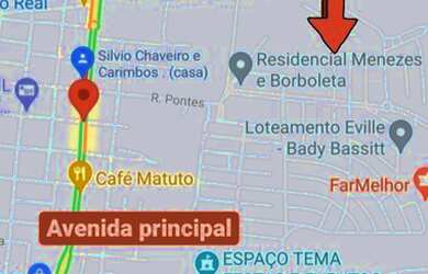 Imagem 2: Terreno Bady Bassitt. 339m² de Área