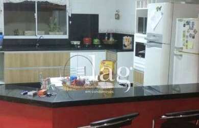 Imagem 4: Casa com 3 dormitórios à venda, 220 m² por R$ 900.000,00 - Condomínio Villa Verona - Soroc