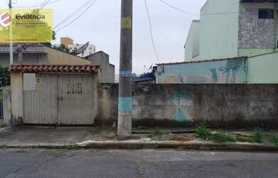 Imagem: O terreno possui 400m² de Área e está localizado em Campestre