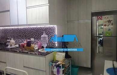 Imagem 8: Apartamento à venda, 65 m² por R$ 325.000,00 - Vila Homero Thon - Santo...