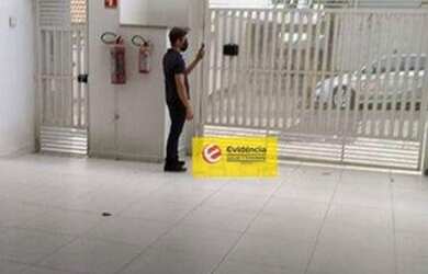 Imagem 1: Sobrado à venda, 157 m² por R$ 840.000,00 - Bairro Campestre - Santo...