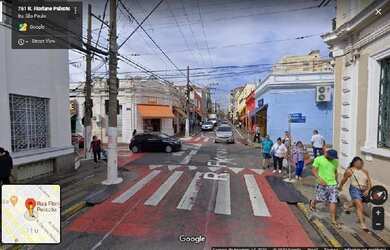 Imagem: O terreno possui 661m² de Área e está localizado em Centro