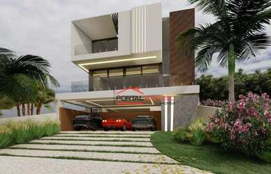 Imagem 2: Terreno à venda, 560 m² por R$ 430.000,00 - Granja Viana - Jandira/SP