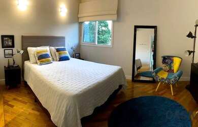 Imagem 9: Casa à venda, 310 m² por R$ 3.200.000,00 - Campo Belo - São Paulo/SP