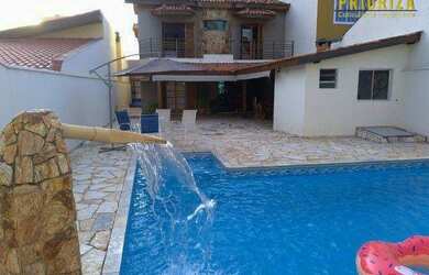 Imagem 3: Casa à venda, 360 m² por R$ 1.000.000,00 - Condomínio Residencial Valença...