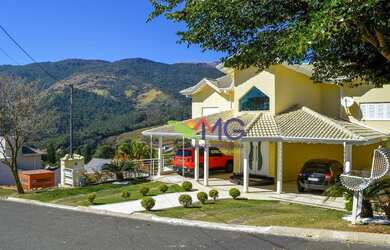 Imagem 14: Casa à venda, 443 m² por R$ 1.650.000,00 - Condomínio Água Verde -...