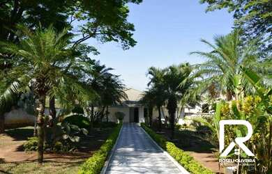 Imagem 1: Casa com 4 dormitórios, 616 m² - venda por R$ 2.000.000,00 ou aluguel...