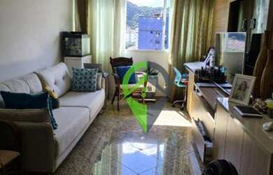 Imagem 12: Cobertura à venda, 230 m² por R$ 1.000.000,00 - Campo Grande - Santos/SP