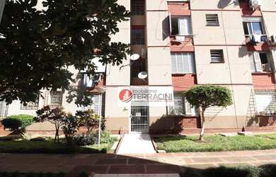 Imagem 2: Apartamento para alugar, 40 m² por R$ 500,00/mês - Jardim Itu Sabará - Porto Alegre/RS