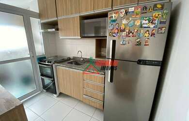 Imagem 8: Apartamento semi novo. Piscina, Churrasqueira, VarandaeImóvel novo