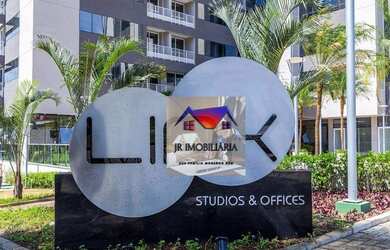 Imagem: O depósito possui 1 Vaga na garagem, 30m² de Área e está