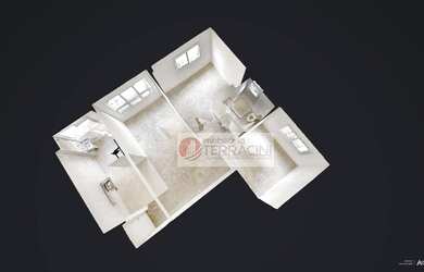 Imagem 8: Apartamento à venda, 55 m² por R$ 390.000,00 - Jardim Carvalho - Porto...