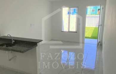 Imagem 8: Casa linear, na Pedra de Guaratiba, aceitando carta crédito e fgts