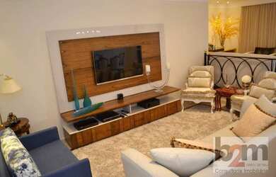 Imagem 2: Apartamento com 3 suites à venda, 190 m² por R$ 1.600.000 - Centro -...