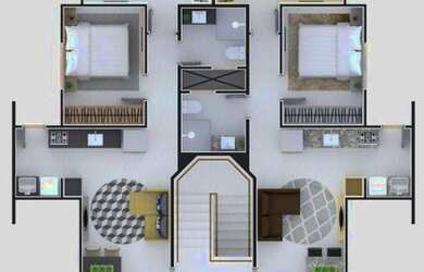 Imagem 5: Apartamento na Meia Praia