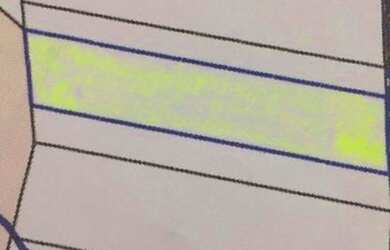 Imagem: O terreno possui 8.000m² de Área e está localizado em Tamanduateí