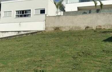 Imagem: O terreno possui 520m² de Área e está localizado em Tamboré