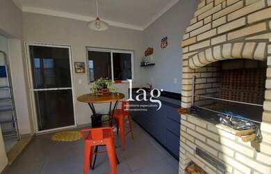 Imagem 16: Casa com 3 dormitórios à venda, 155 m² por R$ 850.000,00 - Condomínio Terras de São Franci