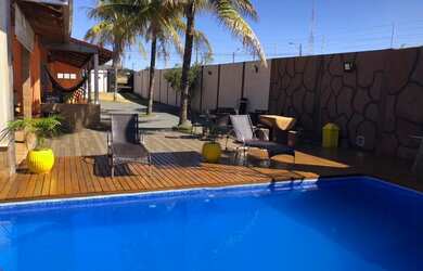 Imagem 4: Casa para temporada